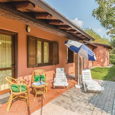 Апартаменты Camping Del Sole - Gc Chalet *