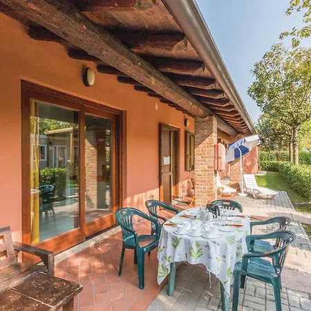 Camping Del Sole - Gc Chalet Апартаменты Исео