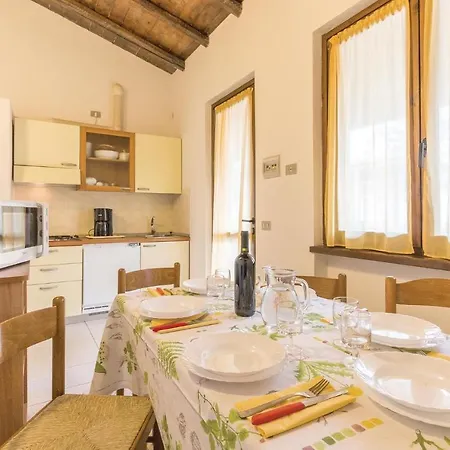 Camping Del Sole - Gc Chalet Апартаменты Исео