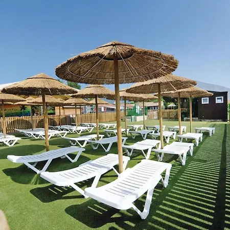 Camping Del Sole - Gc Chalet Апартаменты Исео