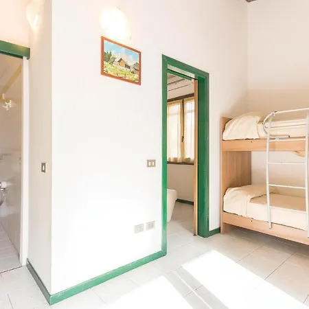 Апартаменты Camping Del Sole - Gc Chalet *