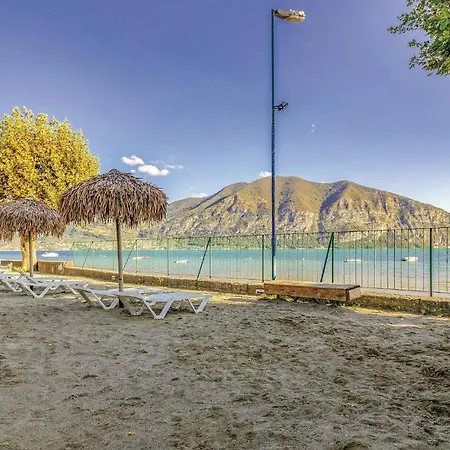 Camping Del Sole - Gc Chalet * Исео