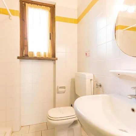 Апартаменты Camping Del Sole - Gc Chalet