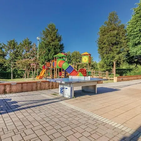 Camping Del Sole - Gc Chalet *
