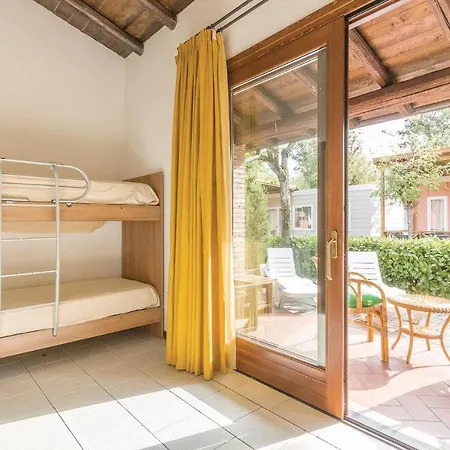 Camping Del Sole - Gc Chalet Апартаменты